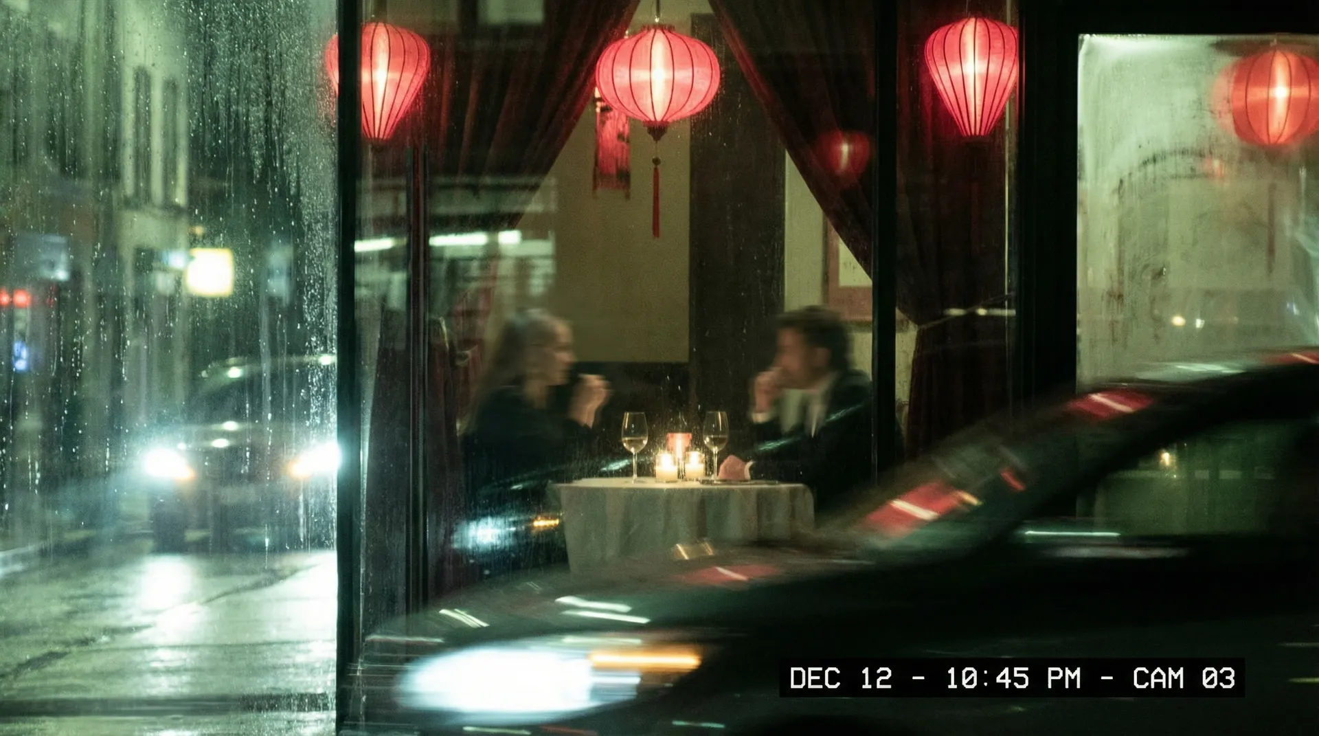 暗网猎奇 - 密会餐厅偷拍
